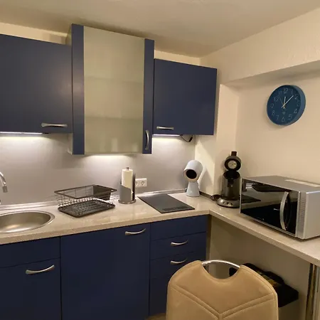 Daire Ferienwohnung-wieber *