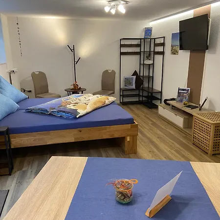 Daire Ferienwohnung-wieber