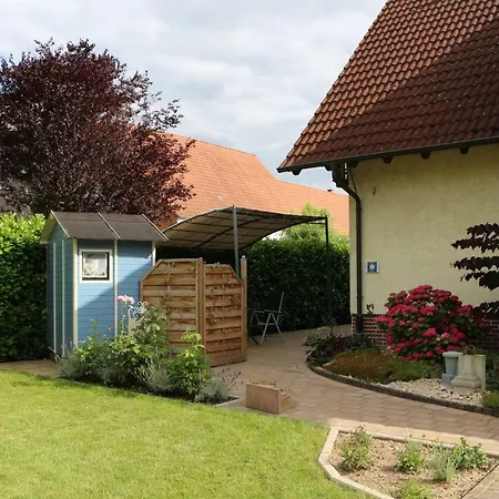 Ferienwohnung-wieber *