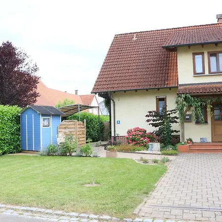 Ferienwohnung-wieber *